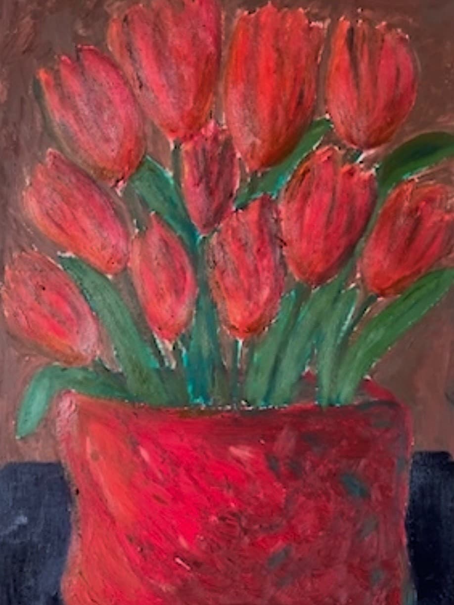 Anna-Karin Nystrand Konstverk