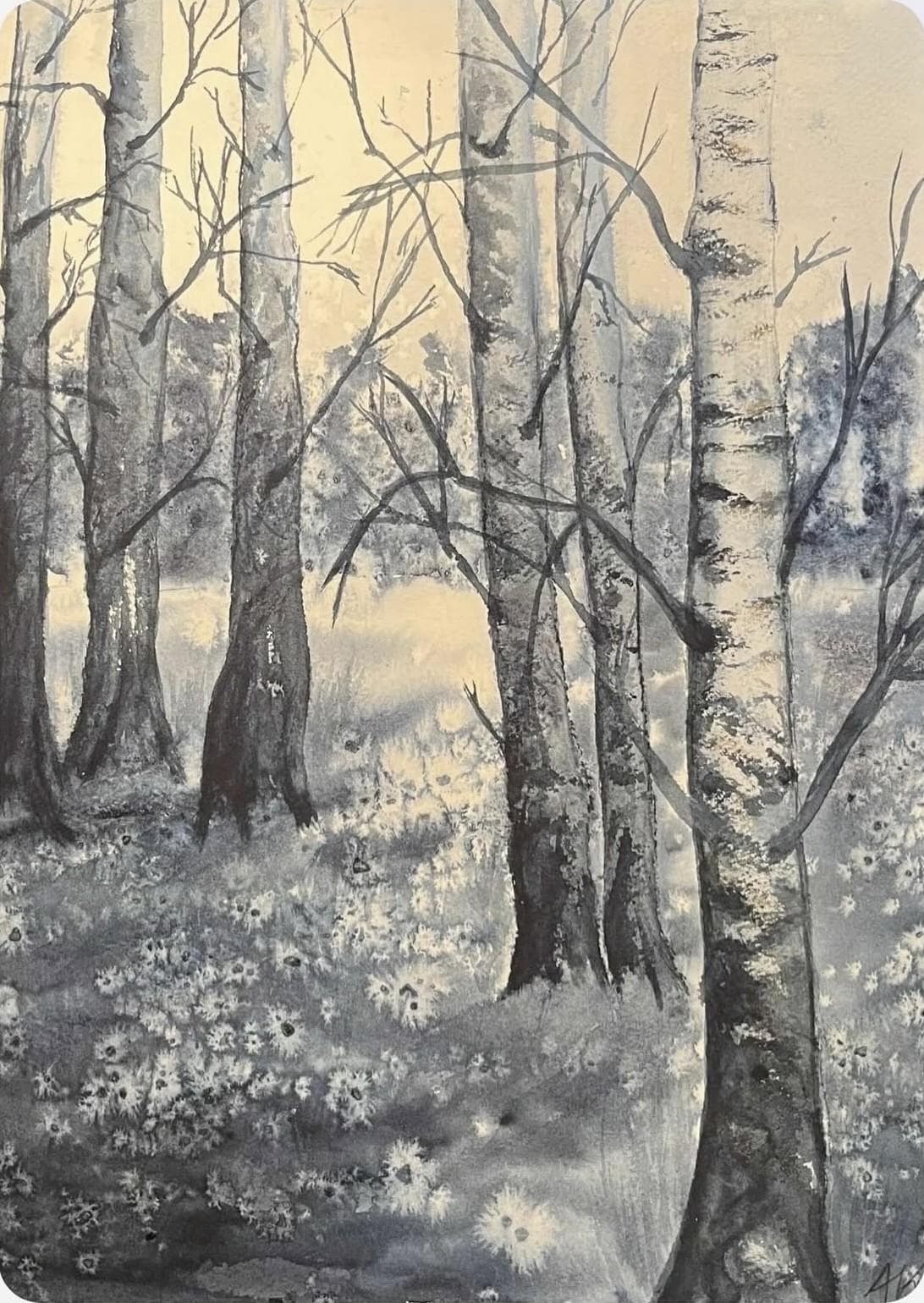 Anna-Karin Nystrand Konstverk